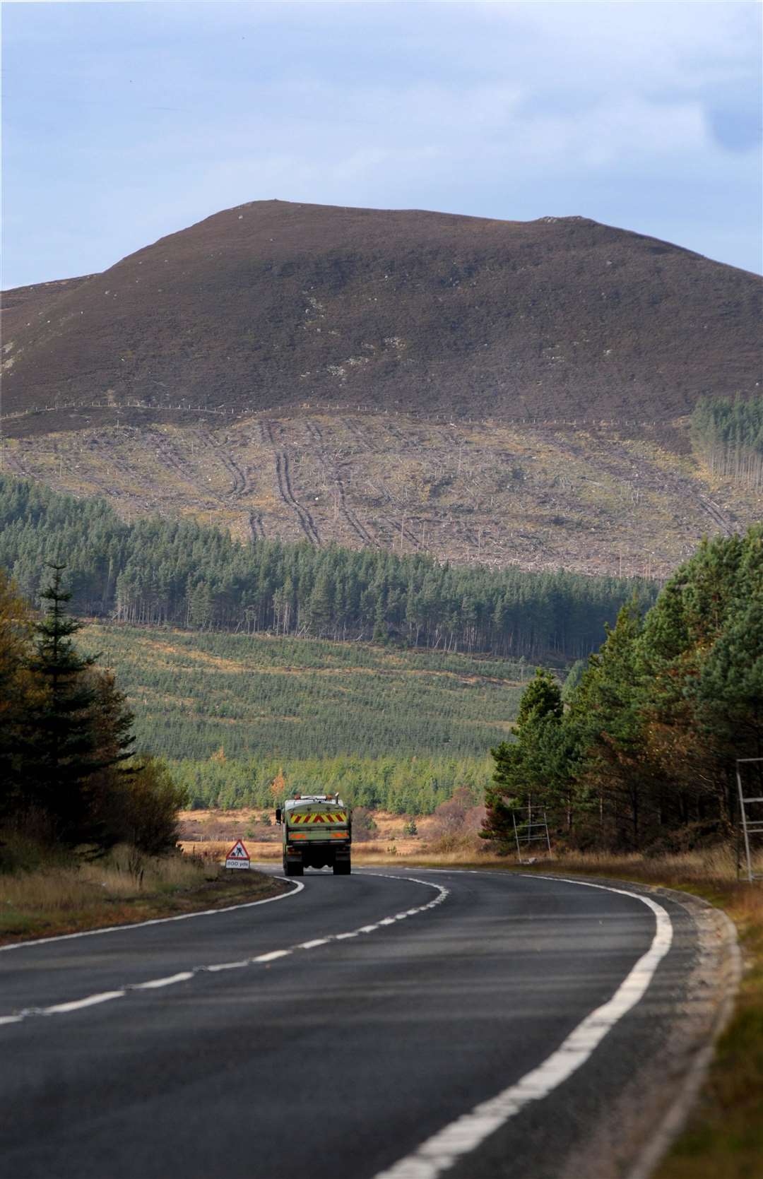 The A9 has been branded one of Scotland's deadliest roads.