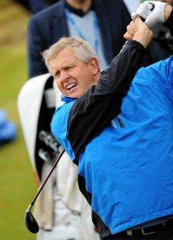 Colin Montgomerie and three of the 2010 Ryder Cup stars he captained to victory will be in Scottish Open action at Castle Stuart next month.