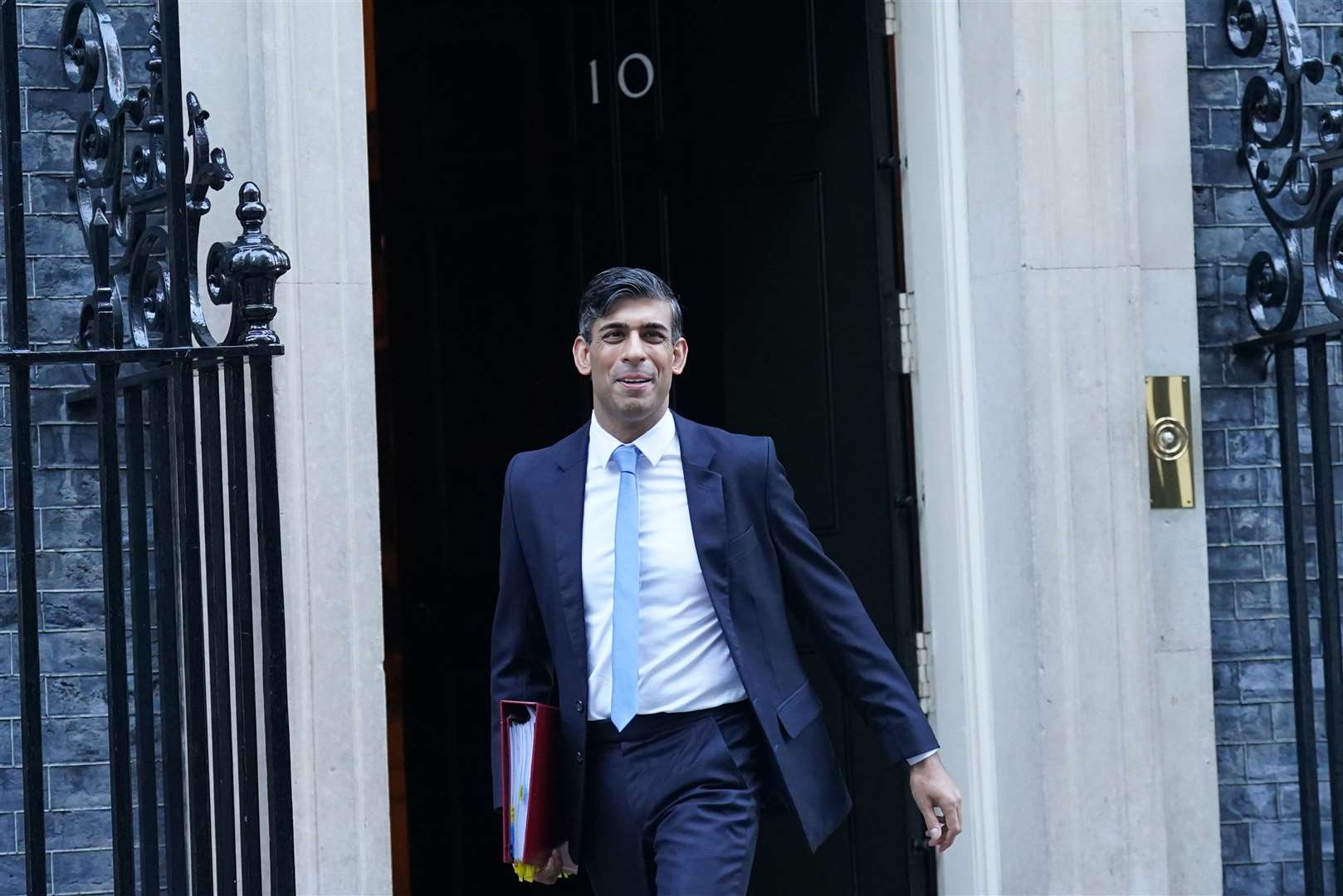 Rishi Sunak said subpostmasters caught up in the Horizon scandal were victims of ‘one of the greatest miscarriages of justice in our nation’s history’ (Stefan Rousseau/PA)