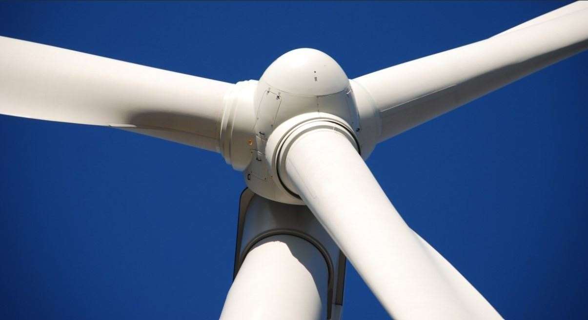 The Scottish Government will now rule on the wind farm application.