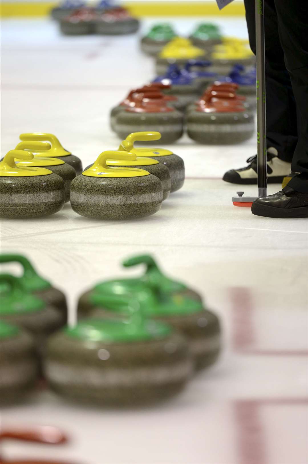 Inverness Skins Curling Competition takes palace this weekend.