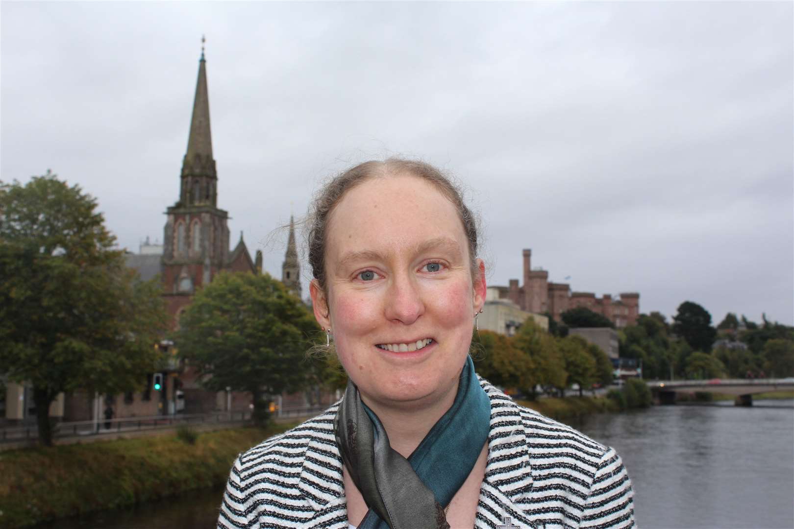 Liberal Democrat candidate Mary Dormer