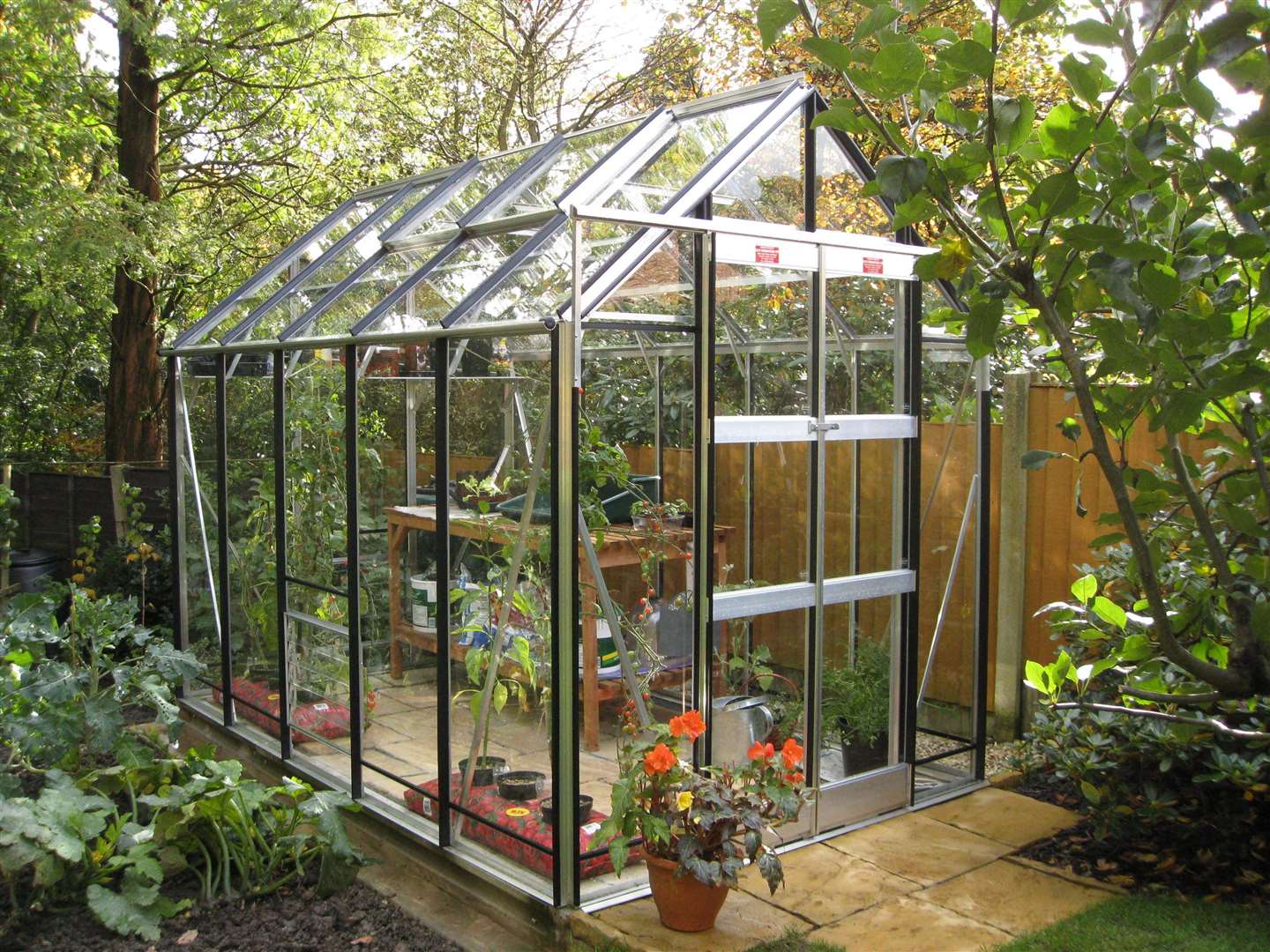 Greenhouses and sheds can be dangerous heat-traps for your pet in hot weather.