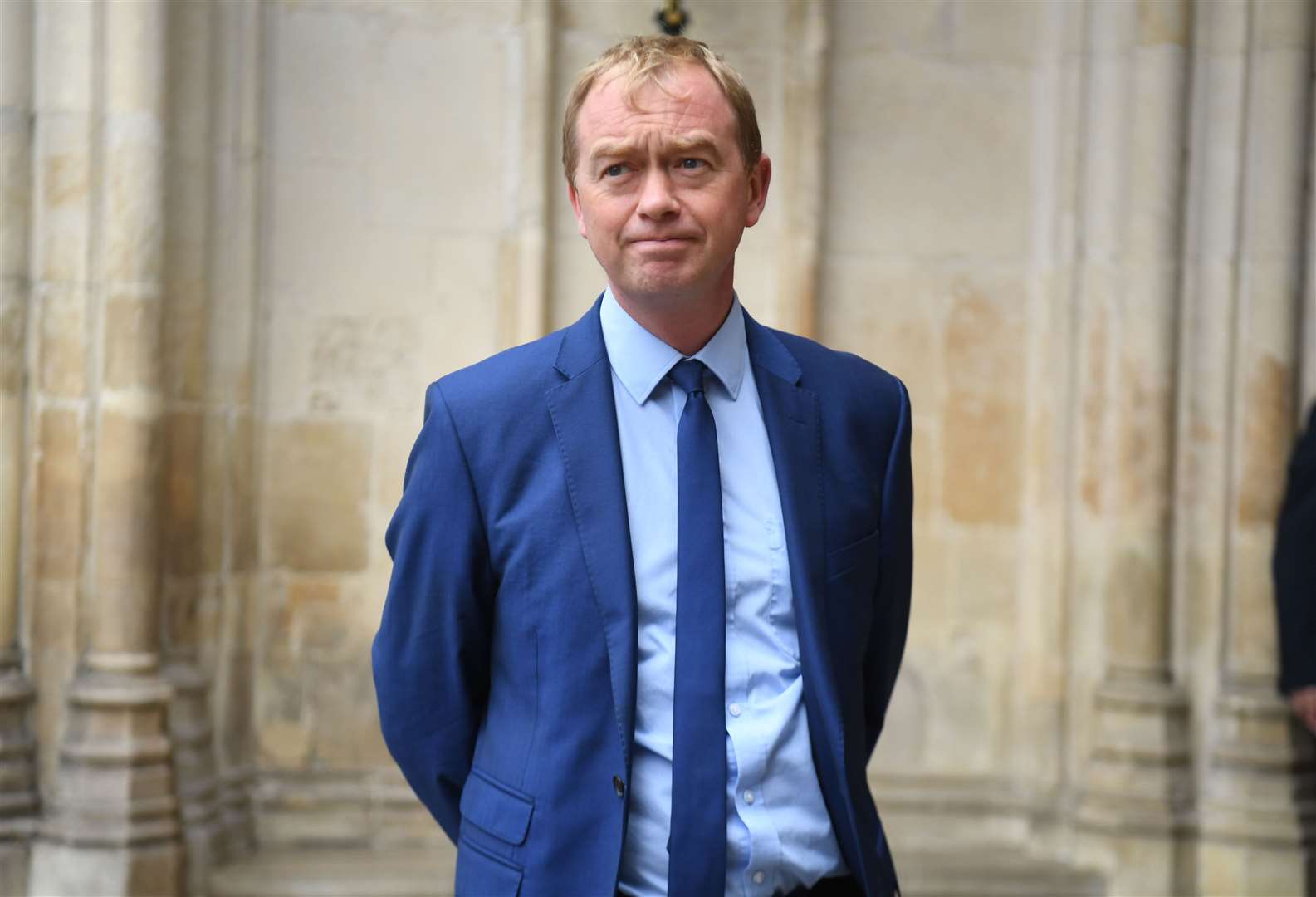 Former Lib Dem leader Tim Farron has criticised the Government’s plans (Kirsty O’Connor/PA)