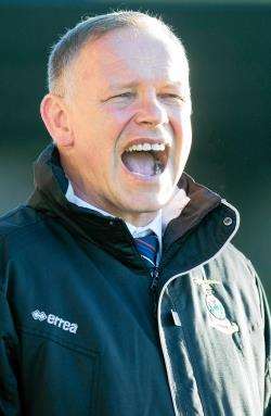 Inverness CT manager John Hughes saw his side draw 1-1 at St Johnstone.