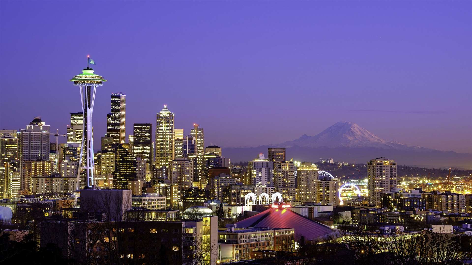 Seattle's Space Needle. Picture: PA Photo/iStock