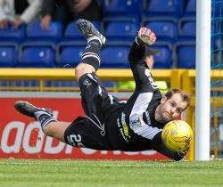 Owain Fon Williams is determined to keep as many clean sheets as he can this season.