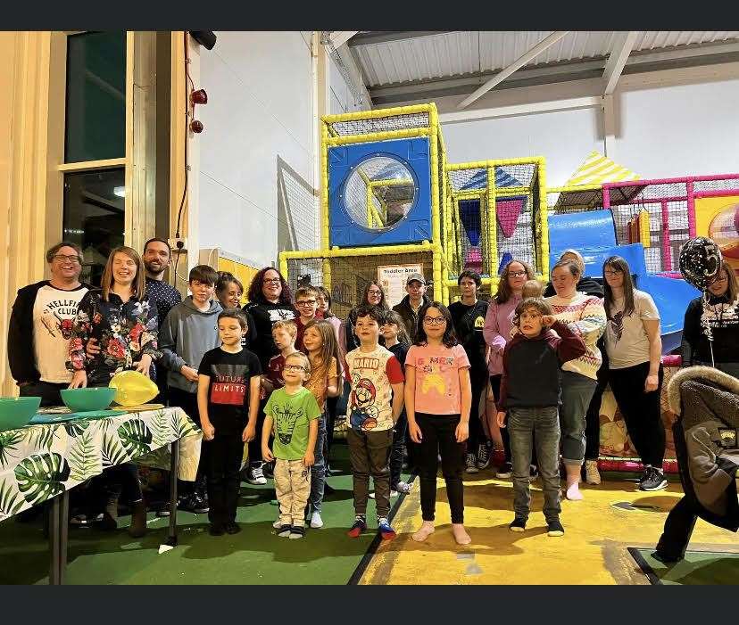 Highland Deaf Childrens Society celebrates its 50th anniversary.