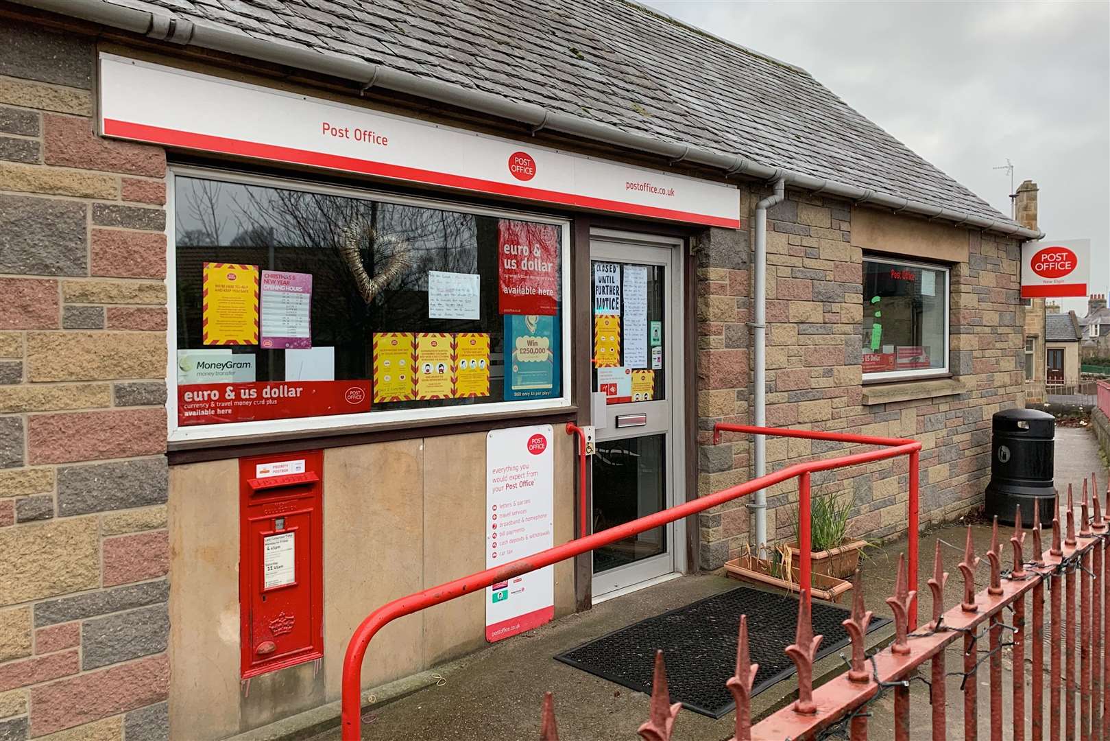 How can we best protect vital local services such as post offices?