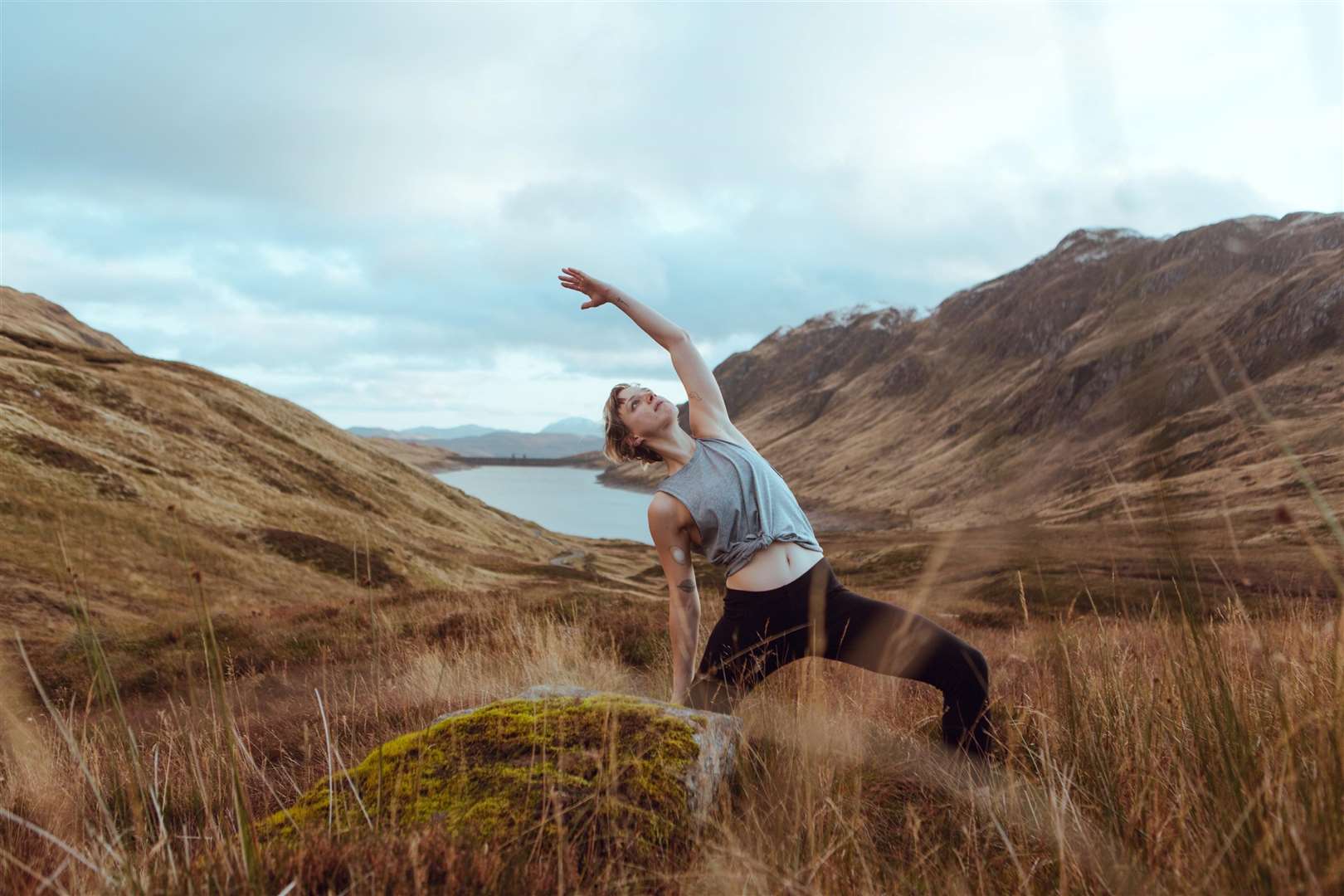 Mountaineering Scotland is offering a mountain skills and yoga weekend.
