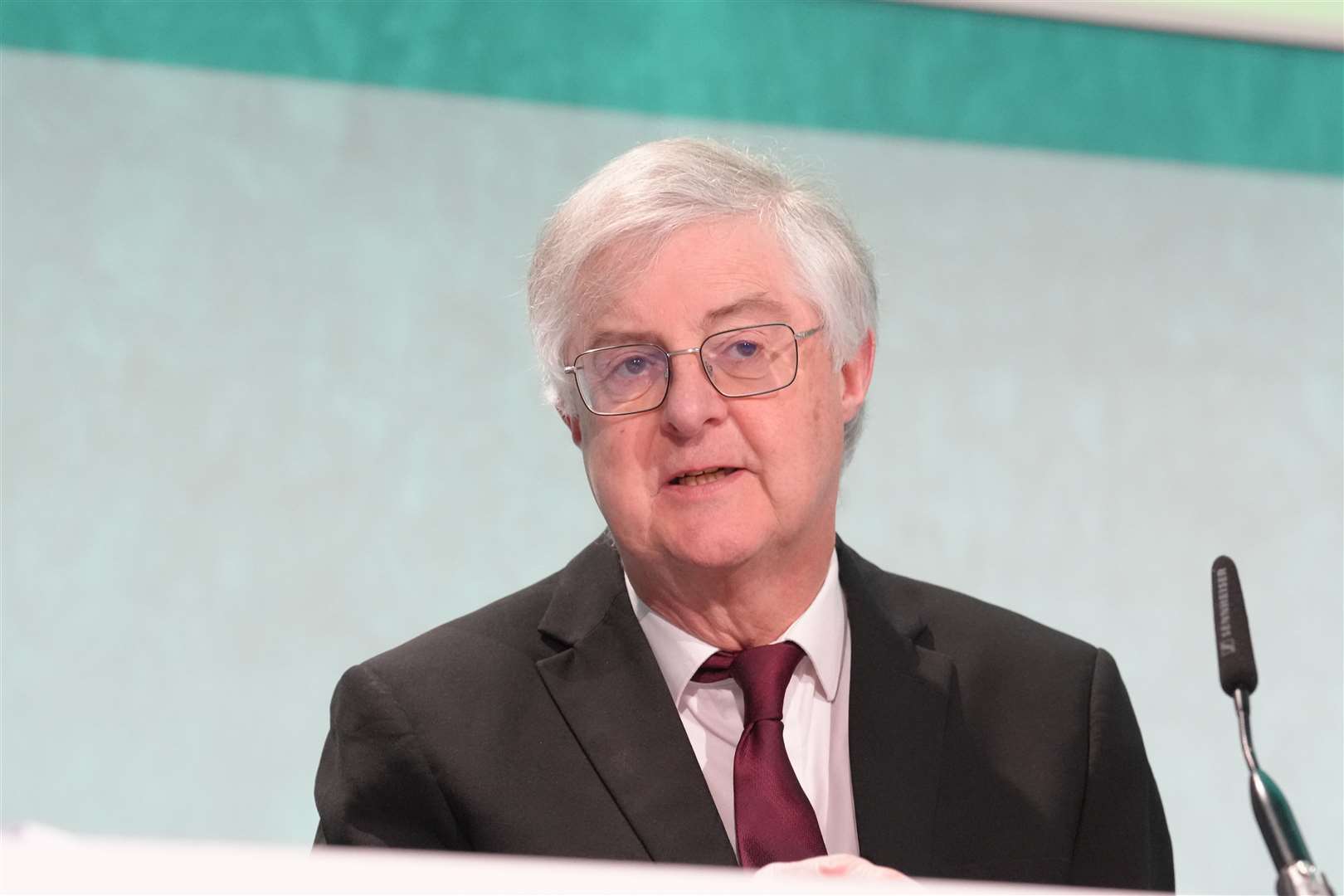 Mark Drakeford, First Minister of Wales, is expected to appear at the inquiry hearing in Cardiff (Maja Smiejkowska/PA)