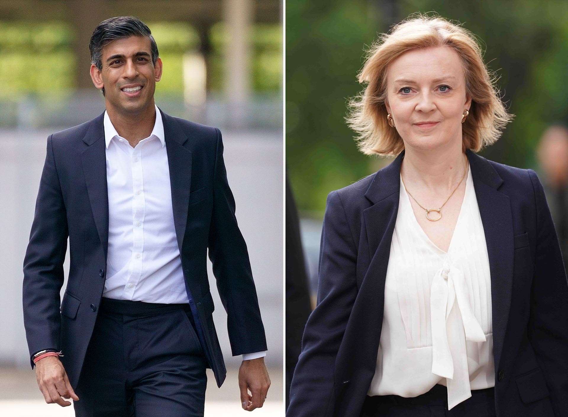 The Resolution Foundation said neither Rishi Sunak nor Liz Truss’s proposals were sufficient (PA)