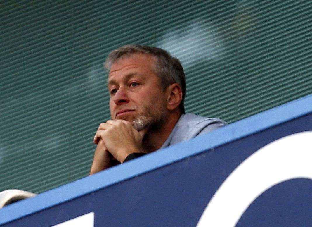 Roman Abramovich sold Chelsea after he was sanctioned (Jed Leicester/PA)