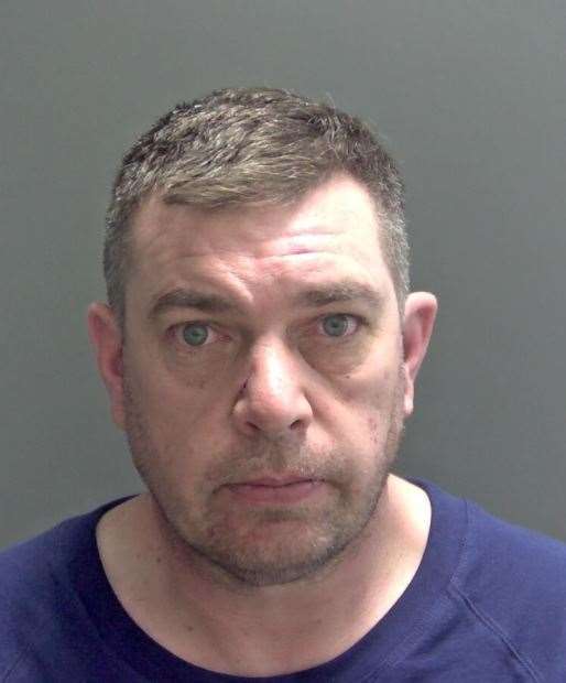 Wayne Peckham was jailed for murder (Norfolk Police/ PA)