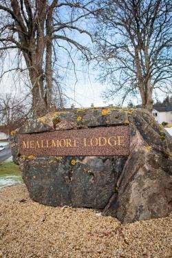 Meallmore Lodge care home