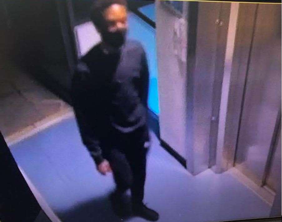 Richard Okorogheye was last seen on CCTV (Metropolitan Police/PA)