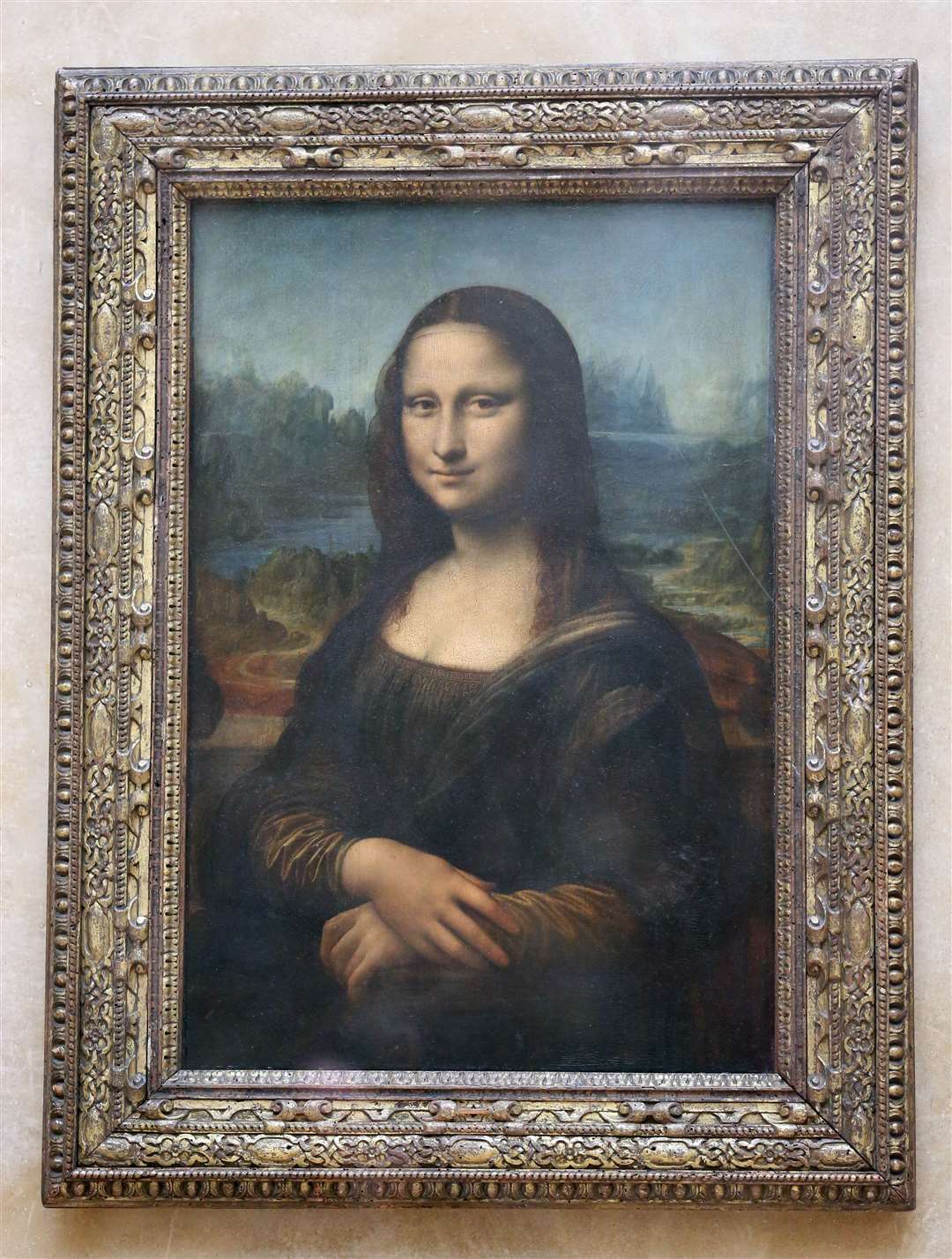 Leonardo Da Vinci’s world-famous Mona Lisa (Chris Radburn/PA)