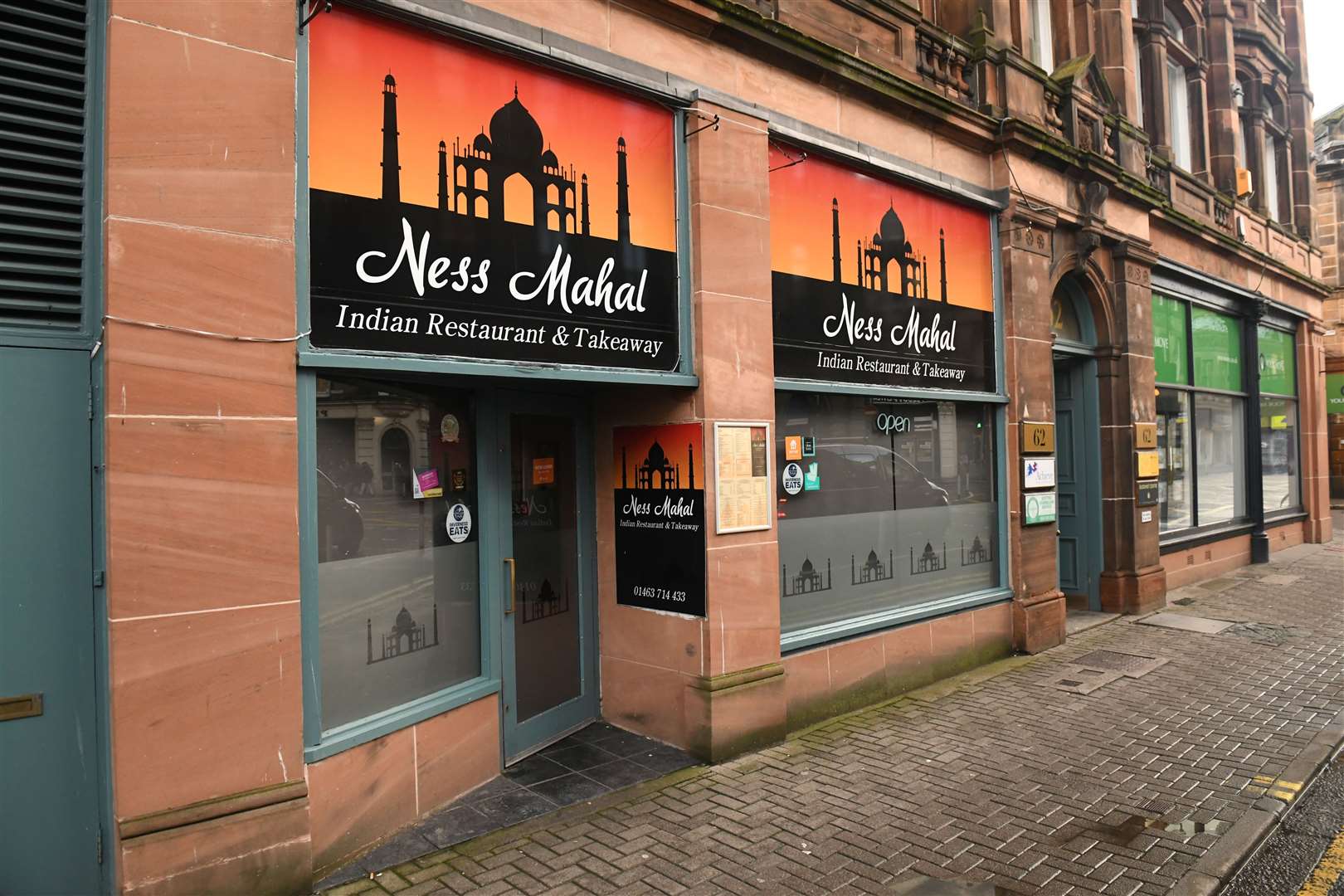 Ness Mahal Indian Restaurant and Takeaway is closing permanently.