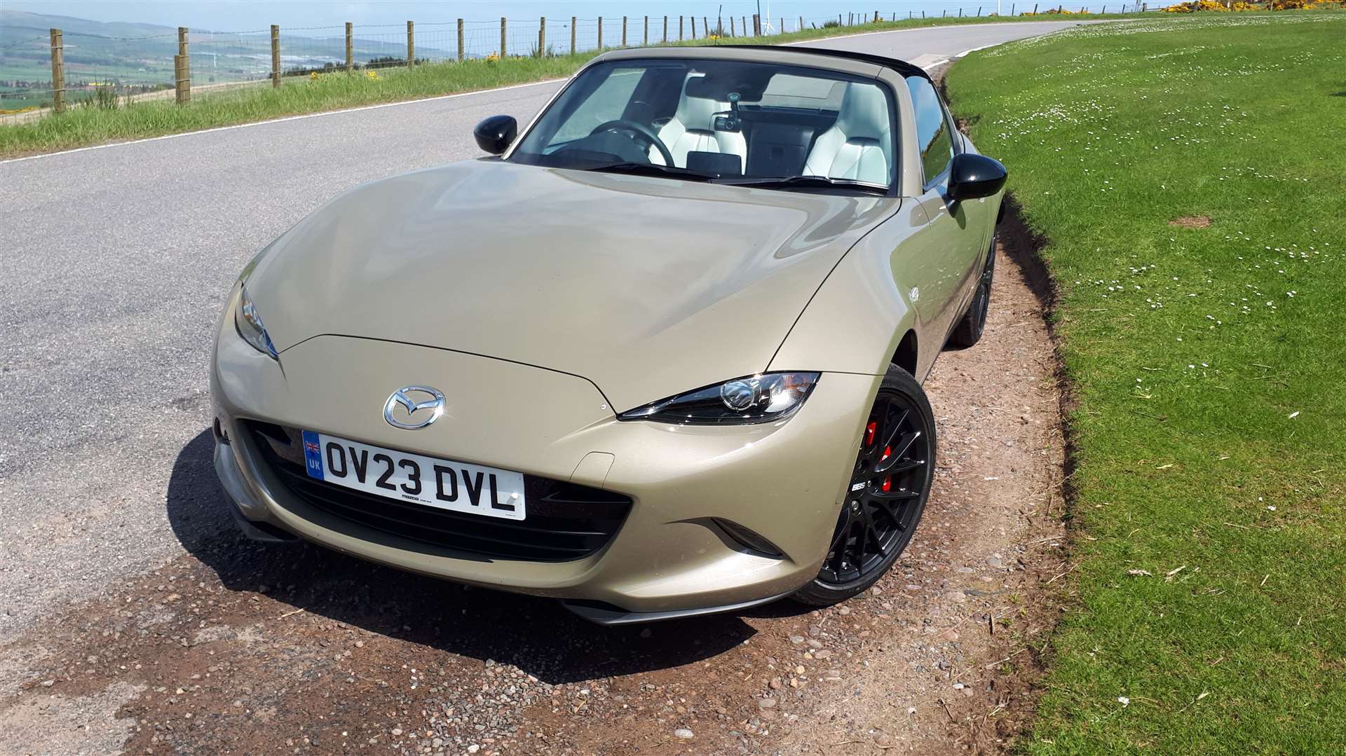 MOTORS: The driving experience brings new Mazda alive