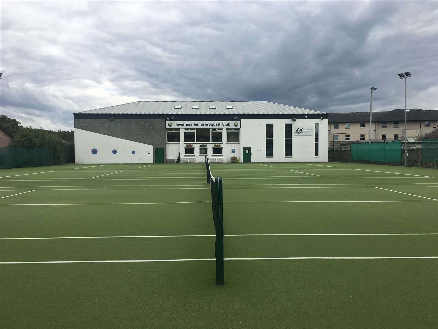 Inverness Tennis and Squash Club