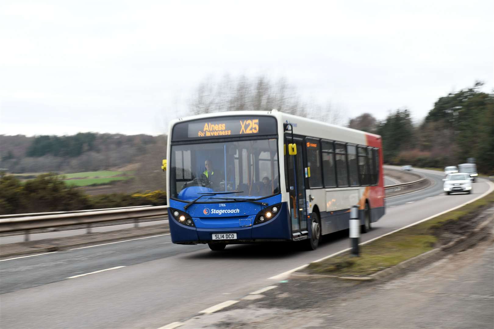 Stagecoach bus fares are set to rise this weekend.