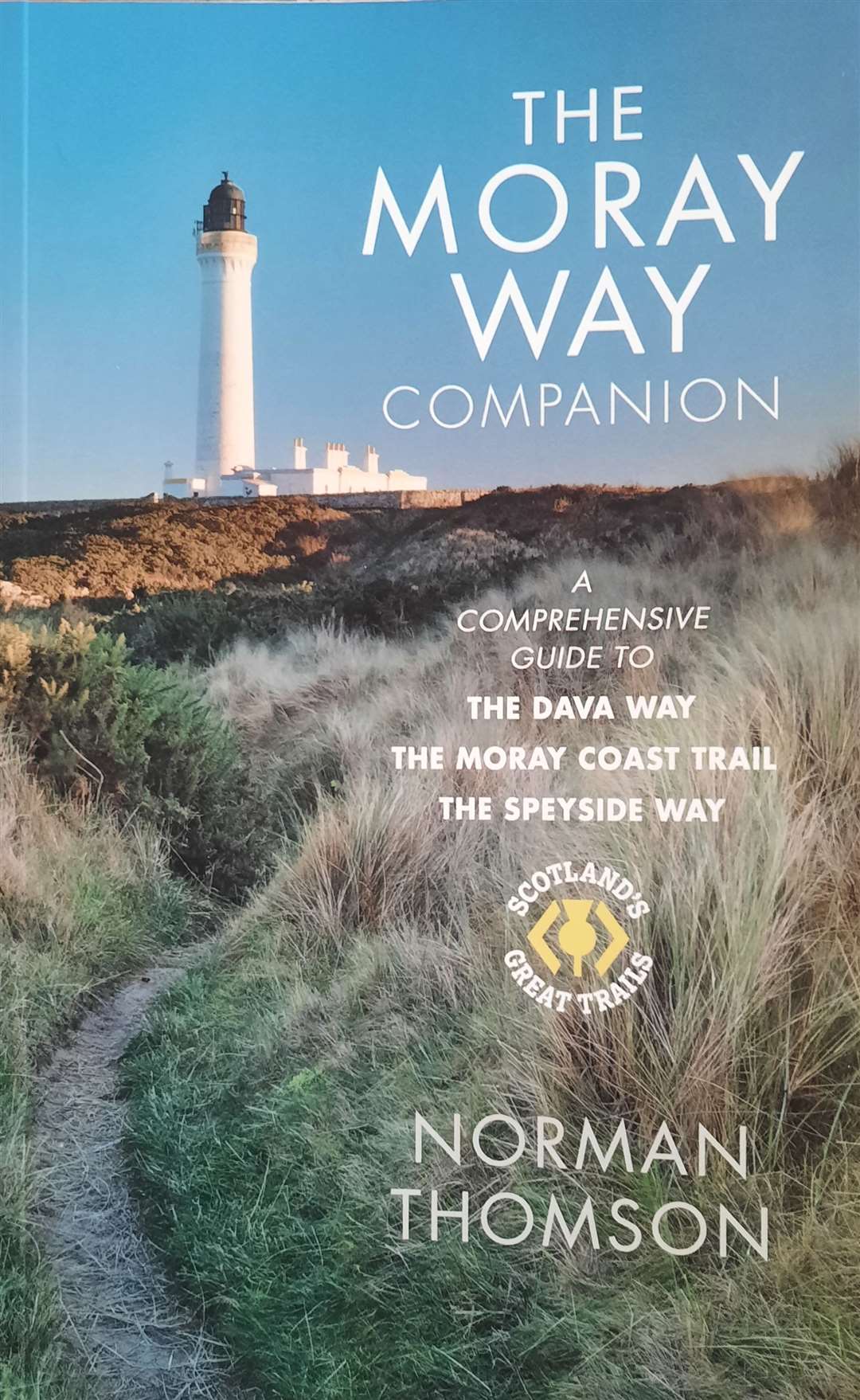 The Moray Way Companion.
