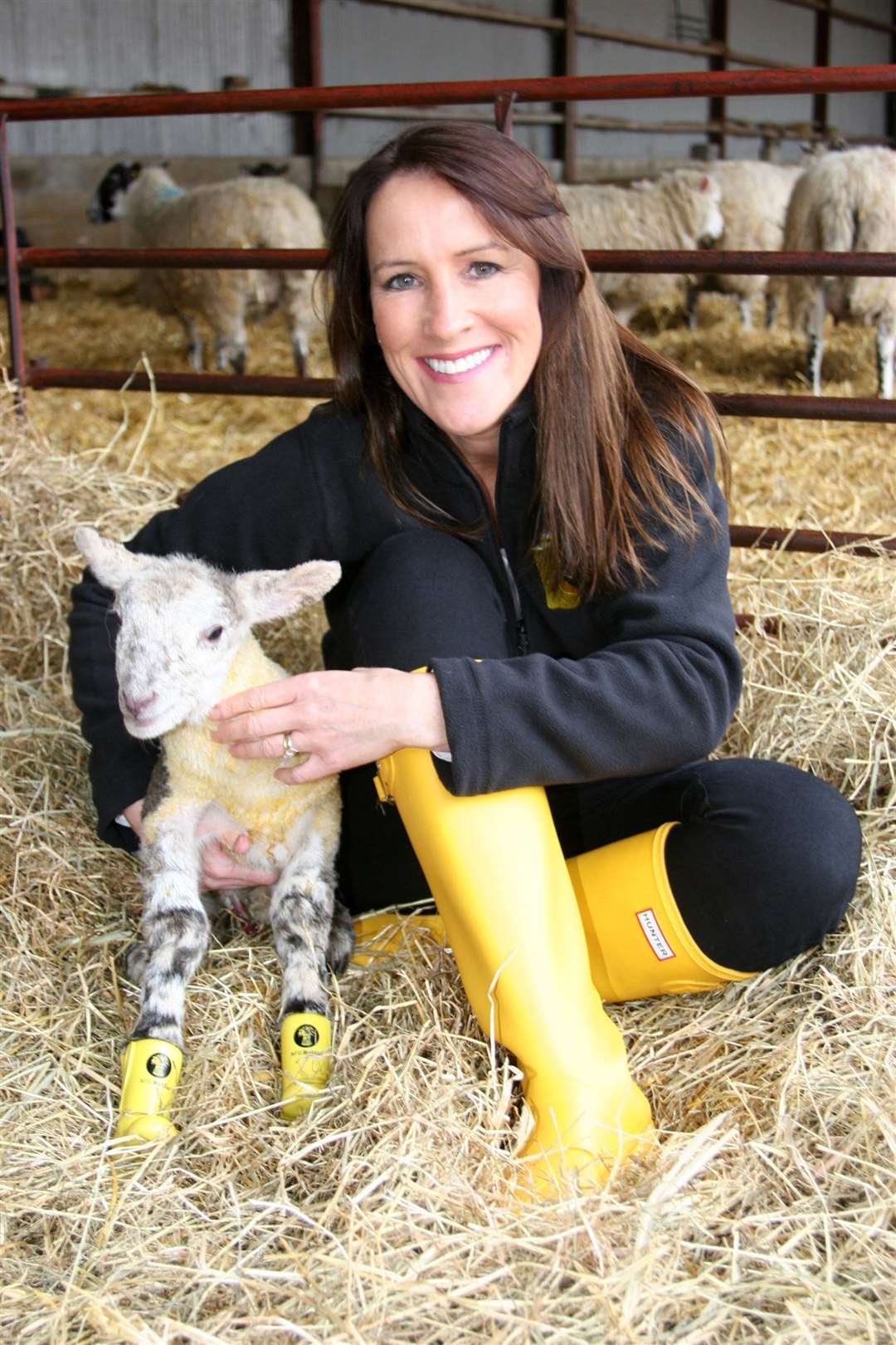 Stephanie Berkeley, of the Farm Safety Foundation
