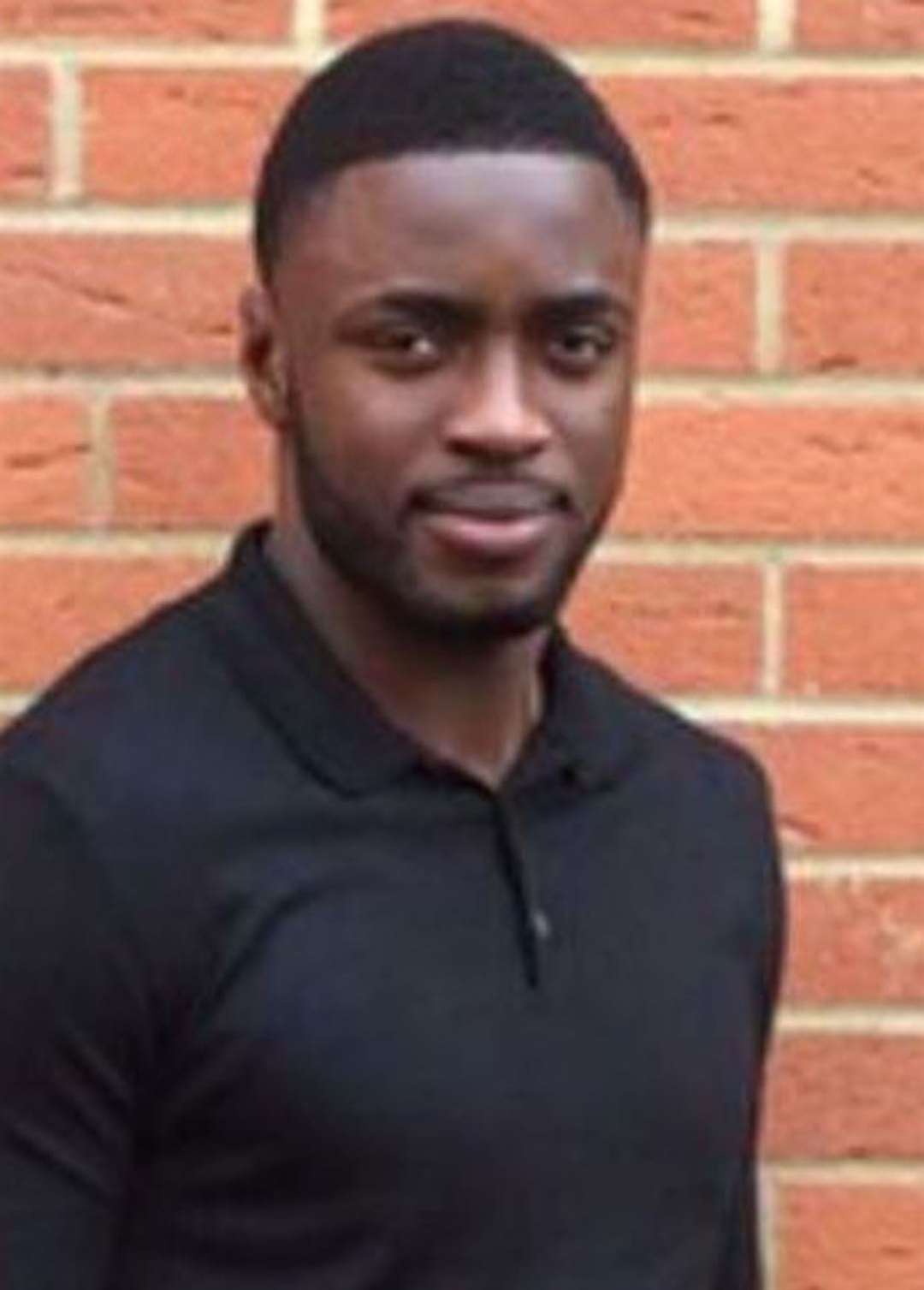 Abraham Badru was gunned down after pulling up near his home in Hackney, east London, on March 25 2018 (Family handout/PA)