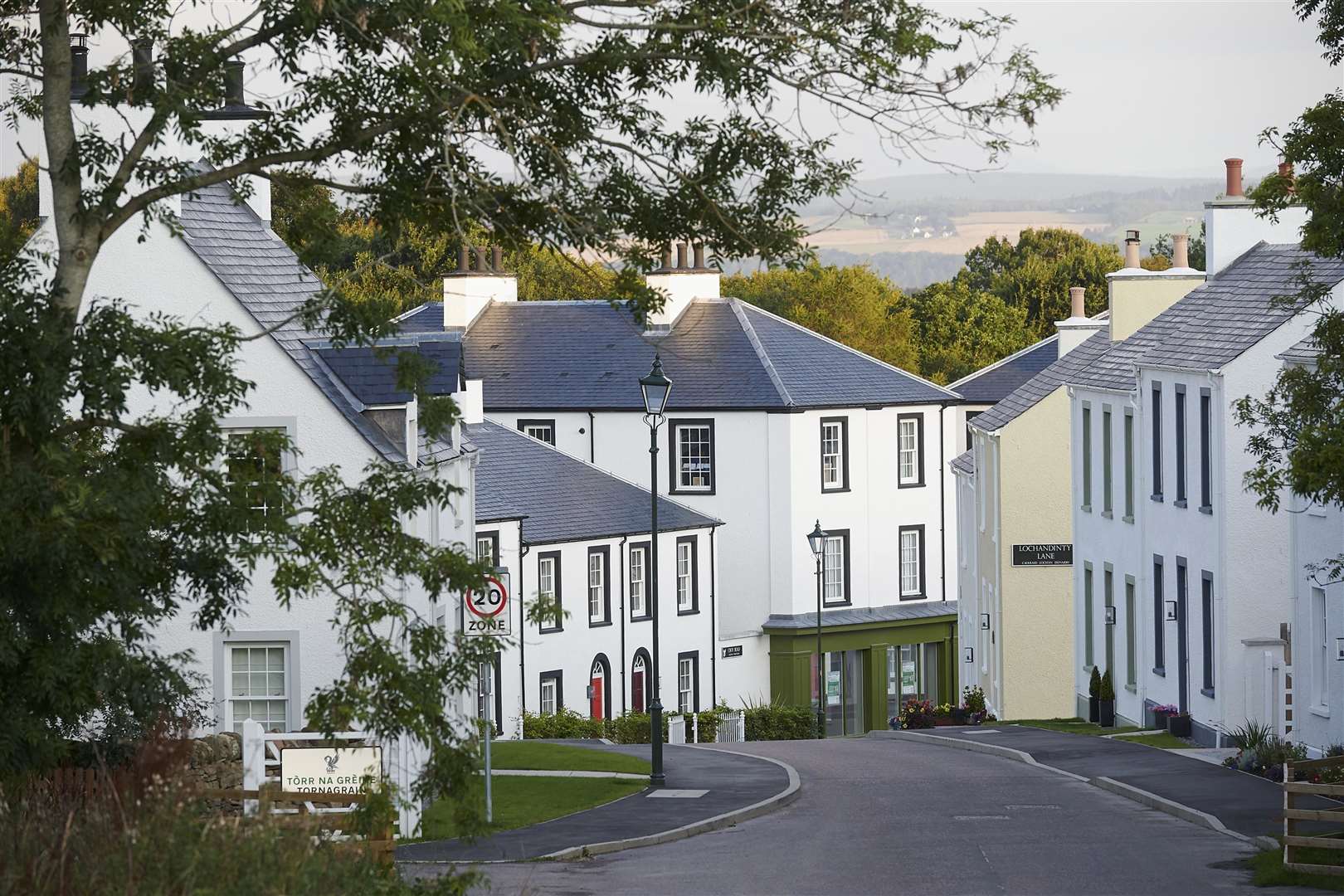 Moray Estates' Tornagrain development.