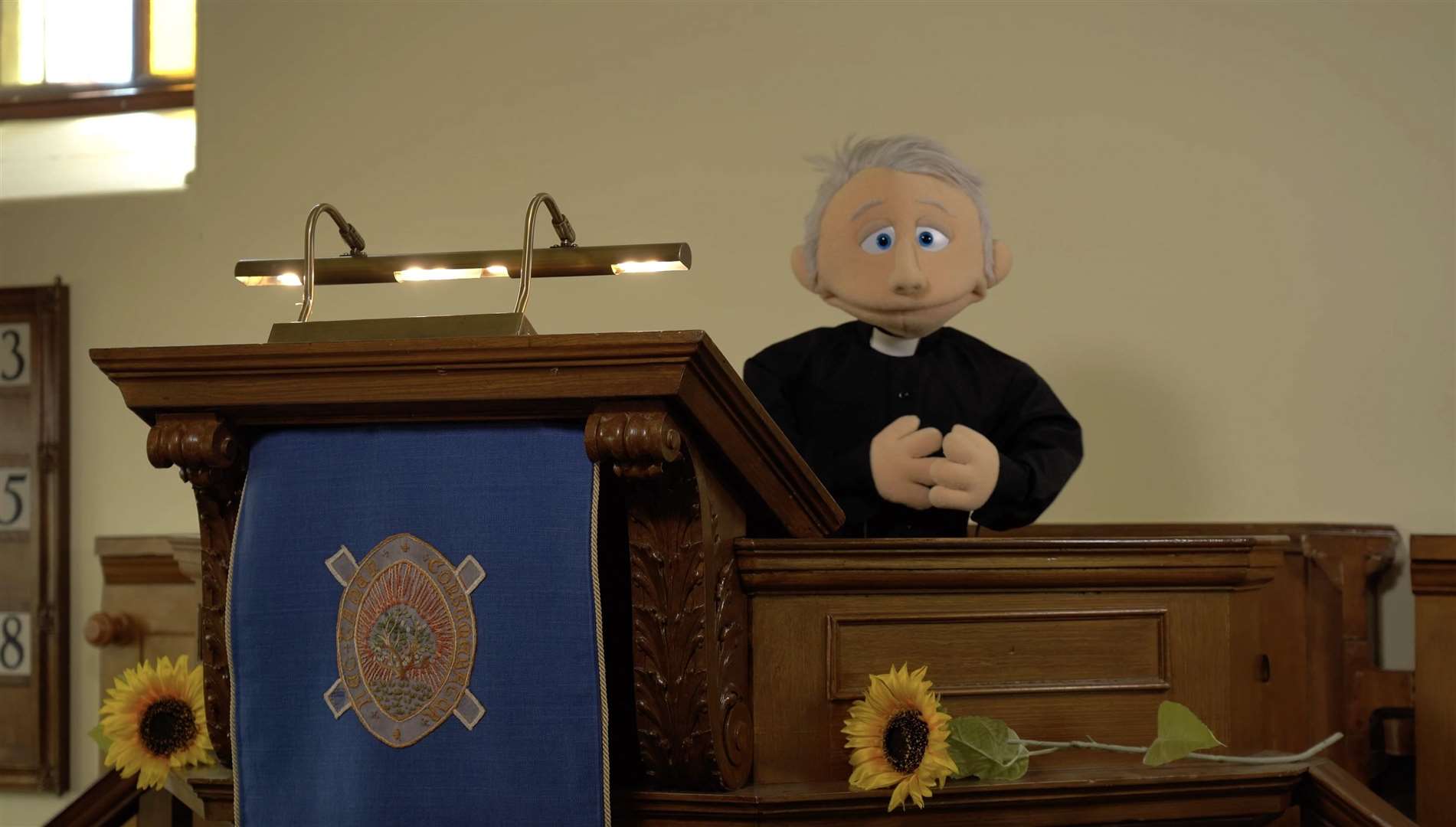 The Intro series, featuring puppets, has been produced by Out of the Box, of Inverness.