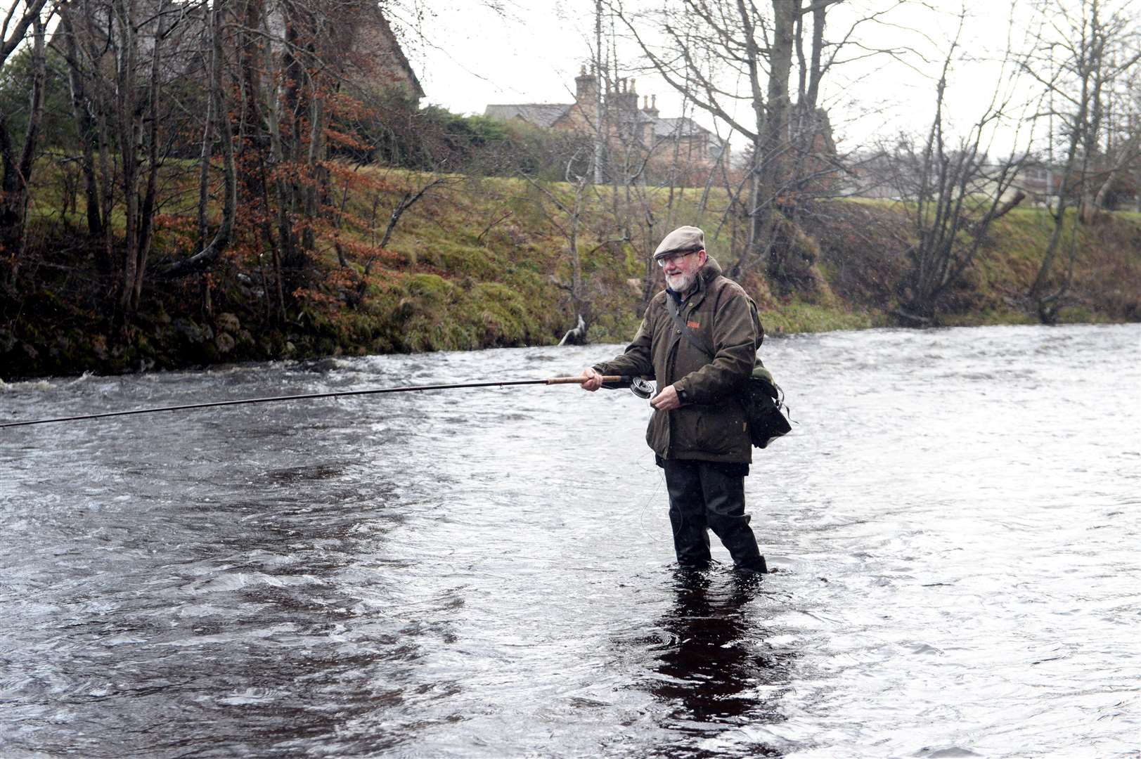 SGA) Fishing Group is hoping for local angling to return in Scotland.