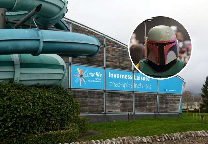 The Comic Con will take place at Inverness Leisure on July 29.