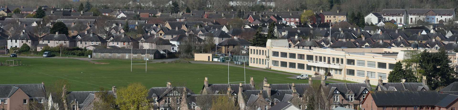 Inverness High School.