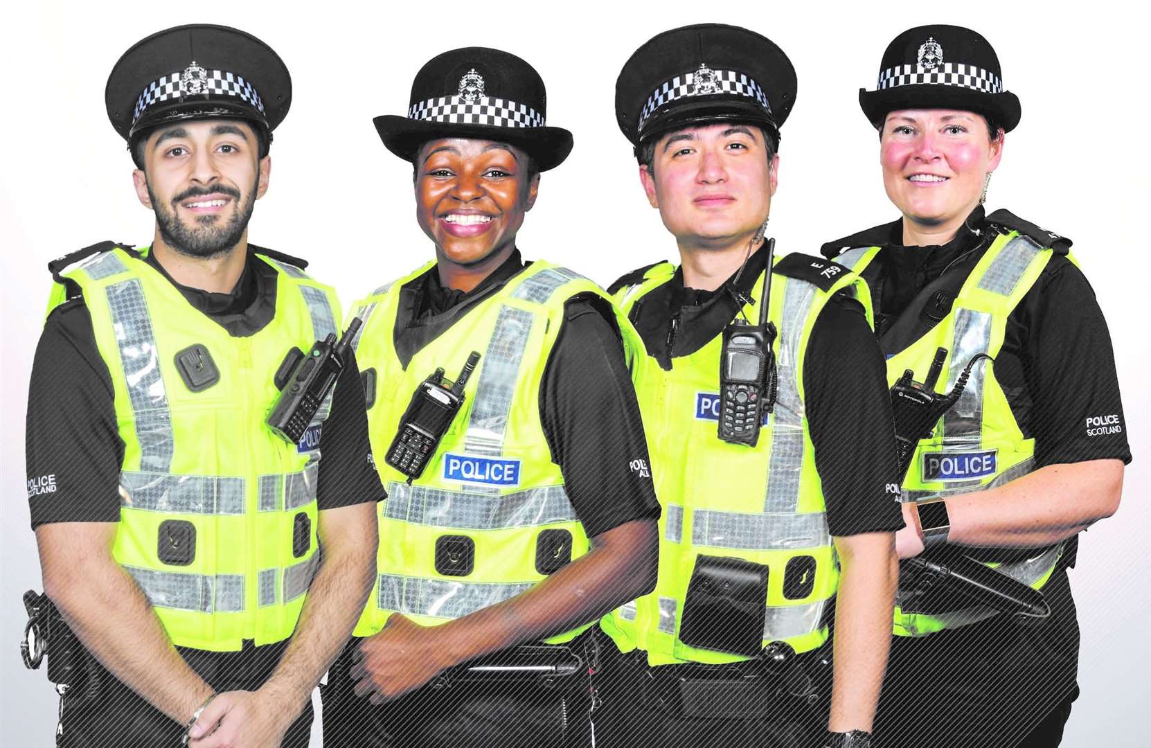 Police officer recruits from BME backgrounds are being invited to an information evening.