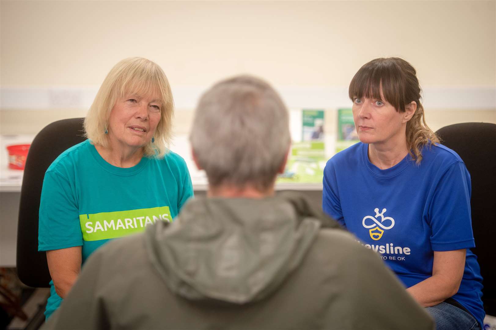 Inverness Samaritans will be in Eastgate at the weekend. Picture: Callum Mackay
