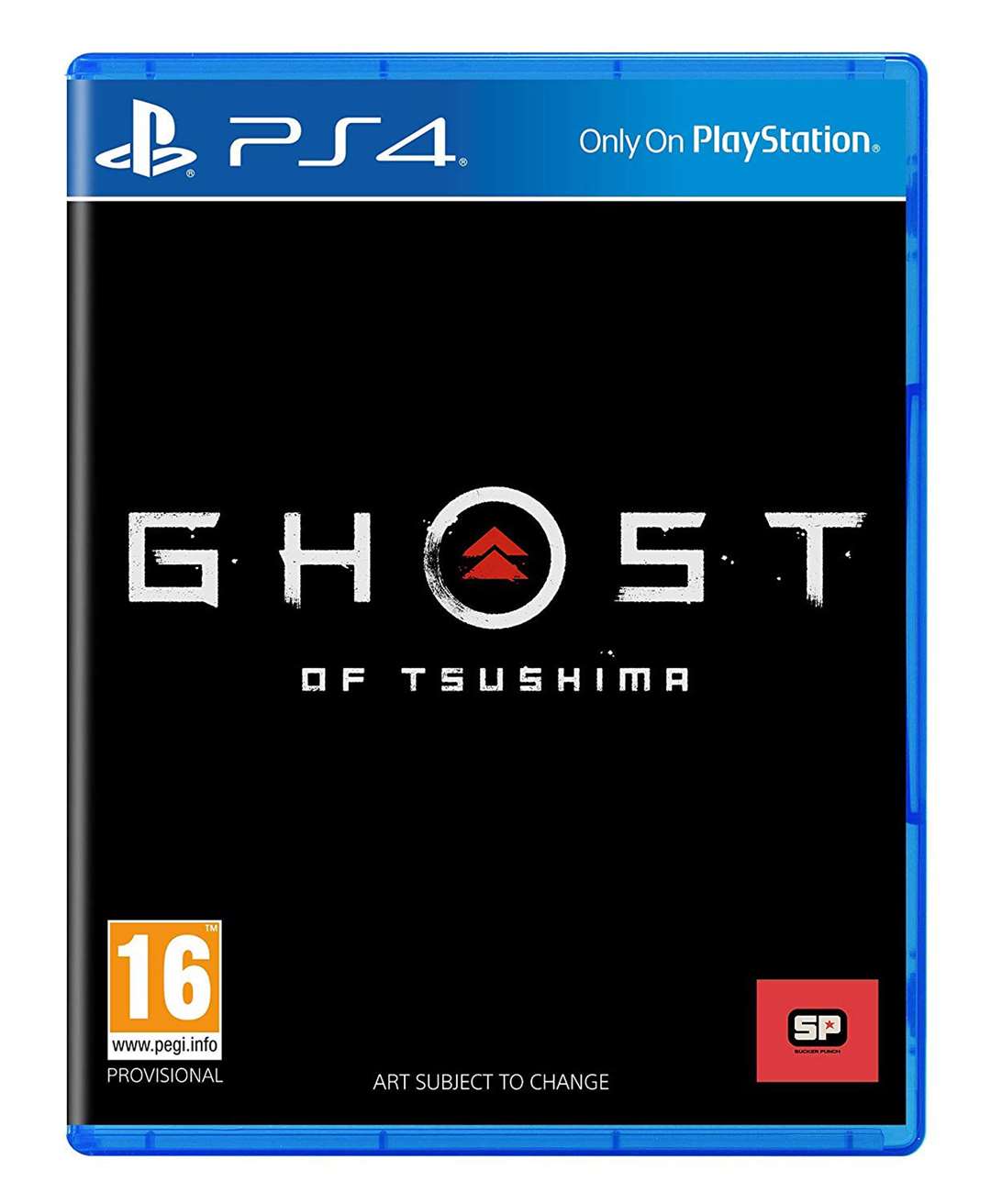 Ghost of Tsushima. Picture: Handout/PA