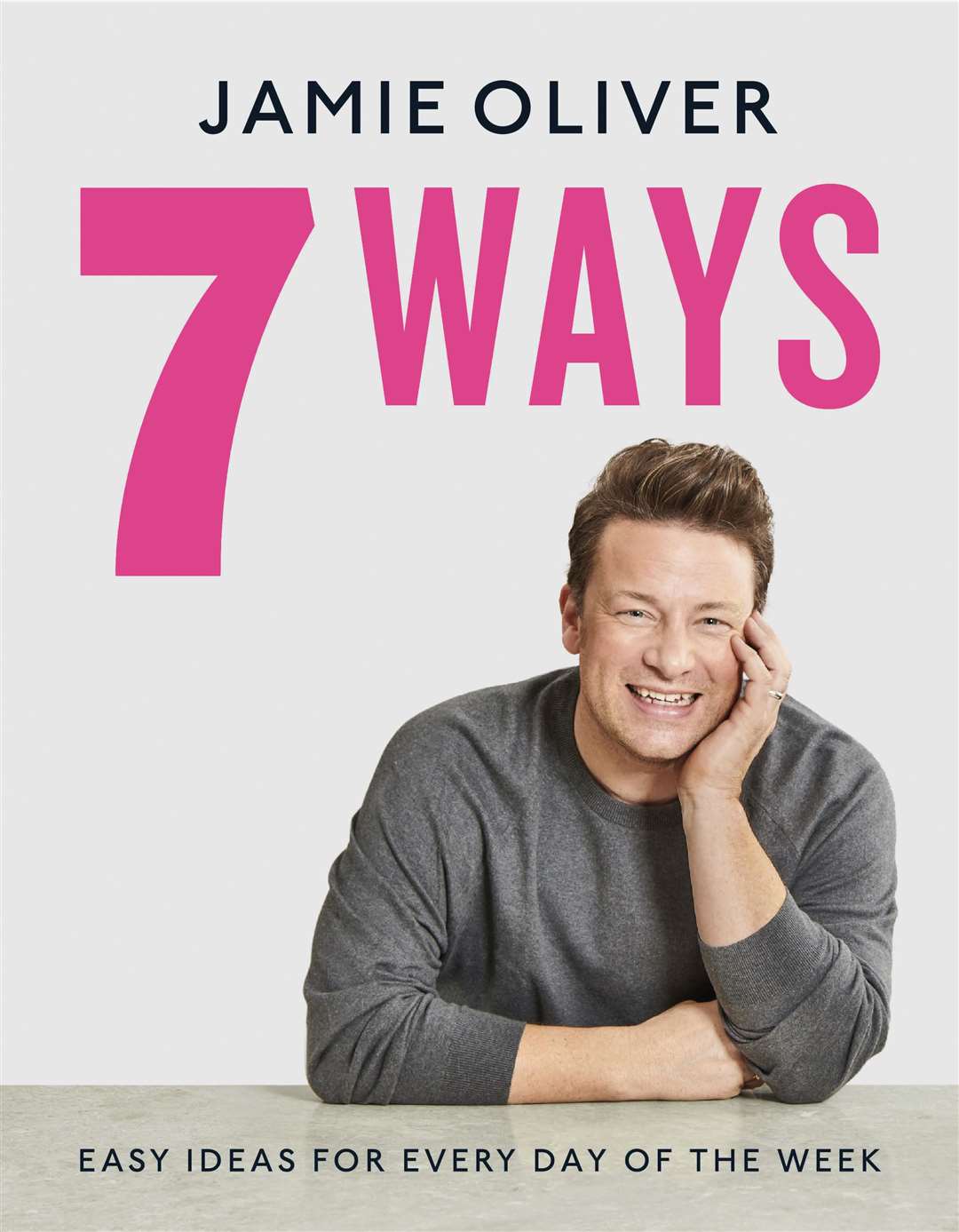 7 Ways by Jamie Oliver - published by Penguin Random House © Jamie Oliver Enterprises Limited (2020 7 Ways). Picture: Levon Biss/PA