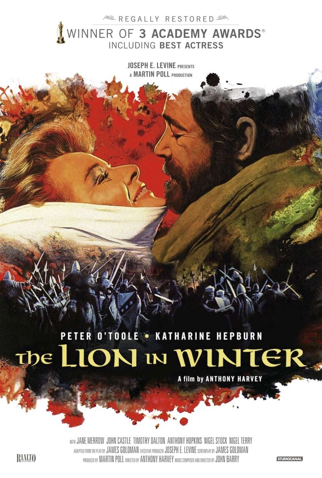 The Lion In Winter.