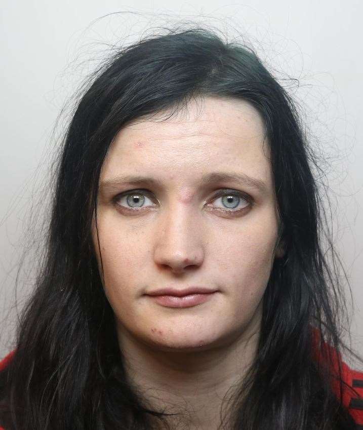 Shannon Marsden (Derbyshire Police/PA)