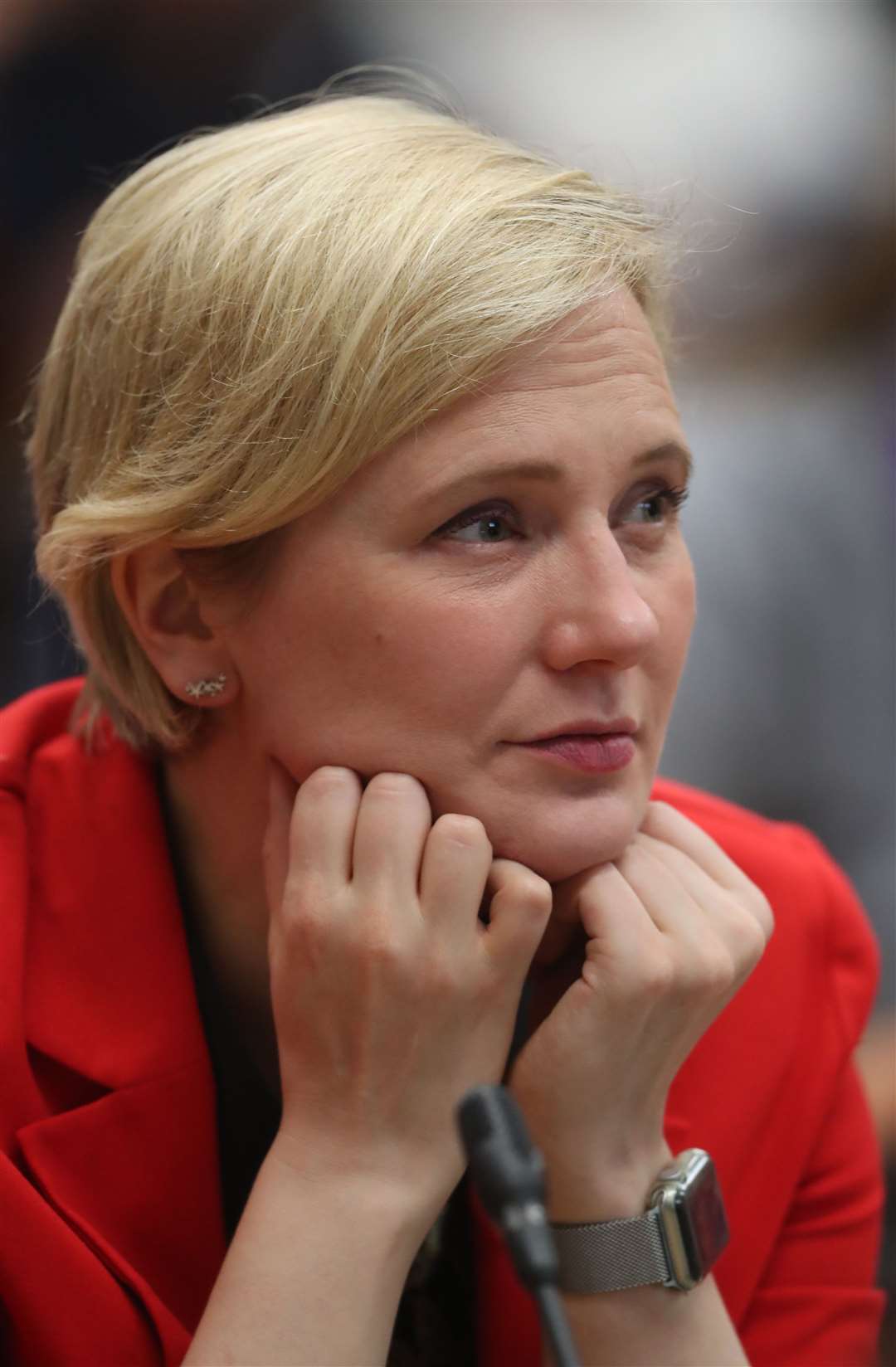 Stella Creasy MP said the proposed measures amount to a ‘Brexit border tax’ (Niall Carson/PA)
