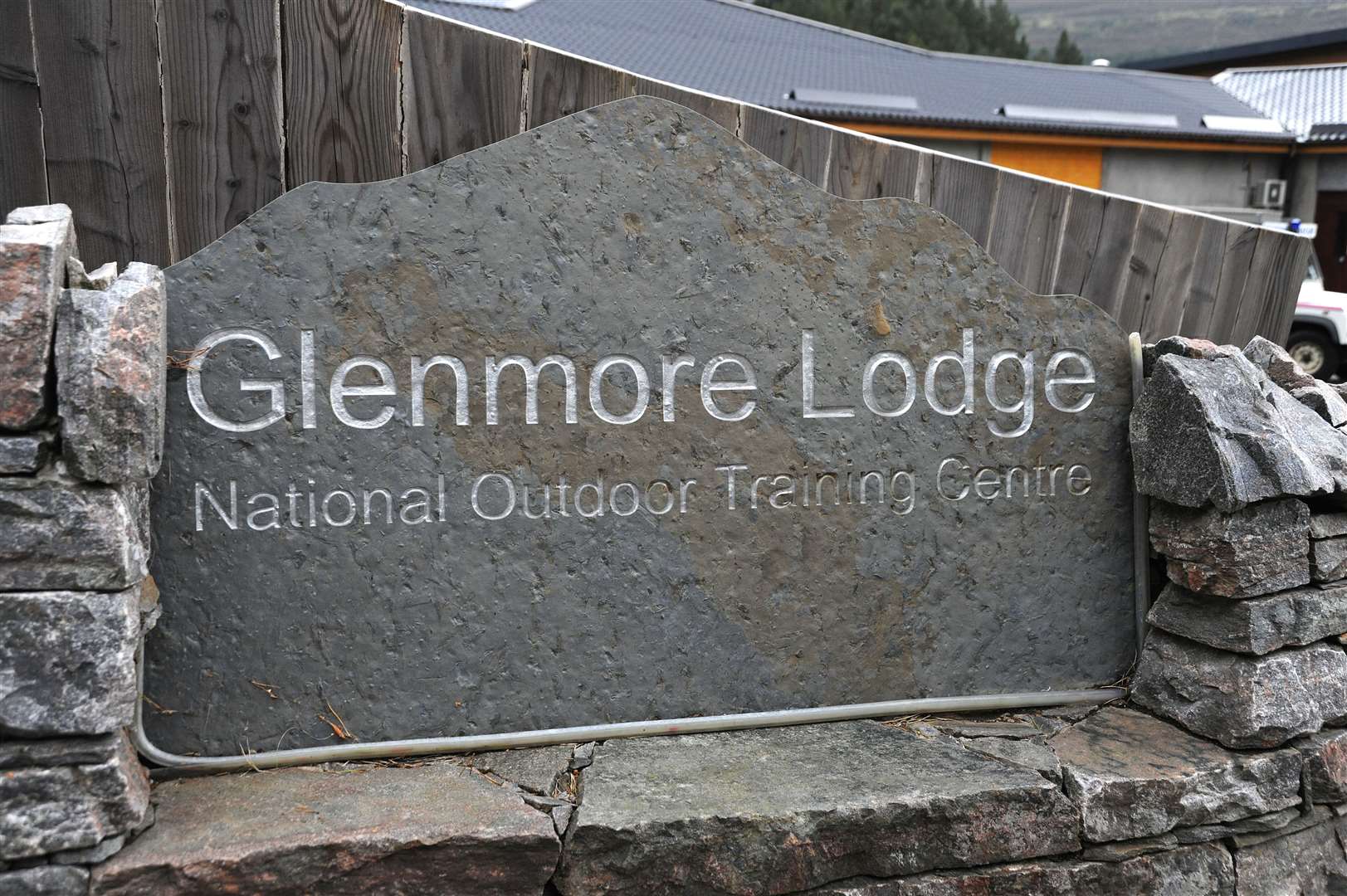 Welcome to Glenmore Lodge.