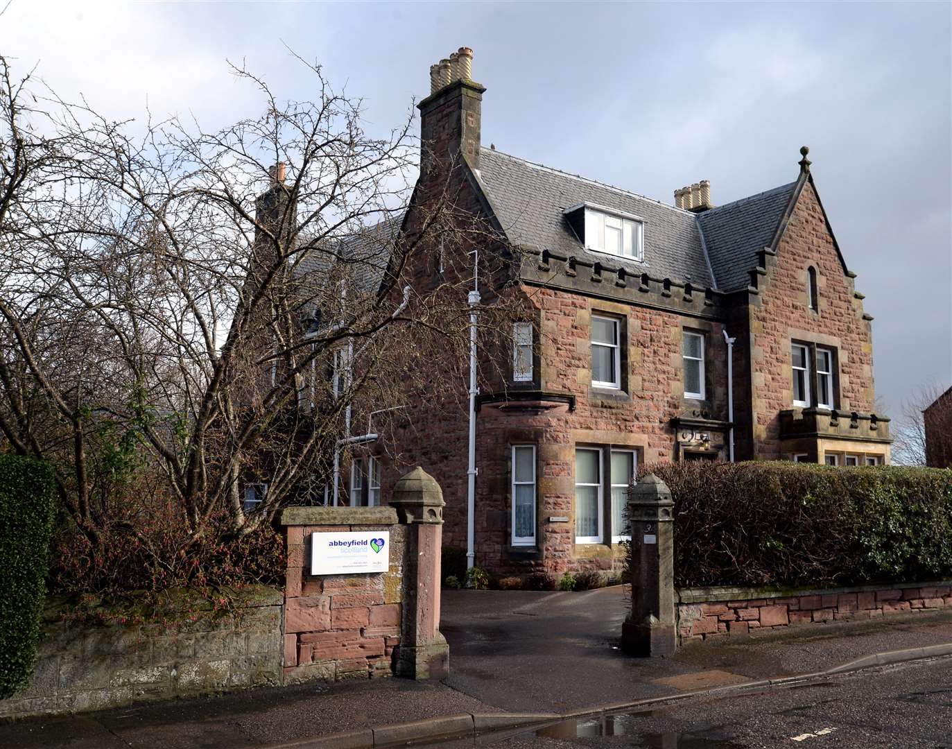 Abbeyfield House requires substantial investment, say charity operators.