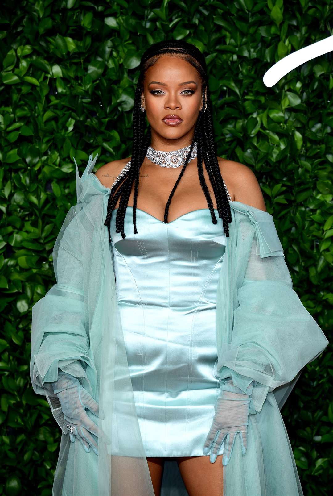 Rihanna (Ian West/PA)