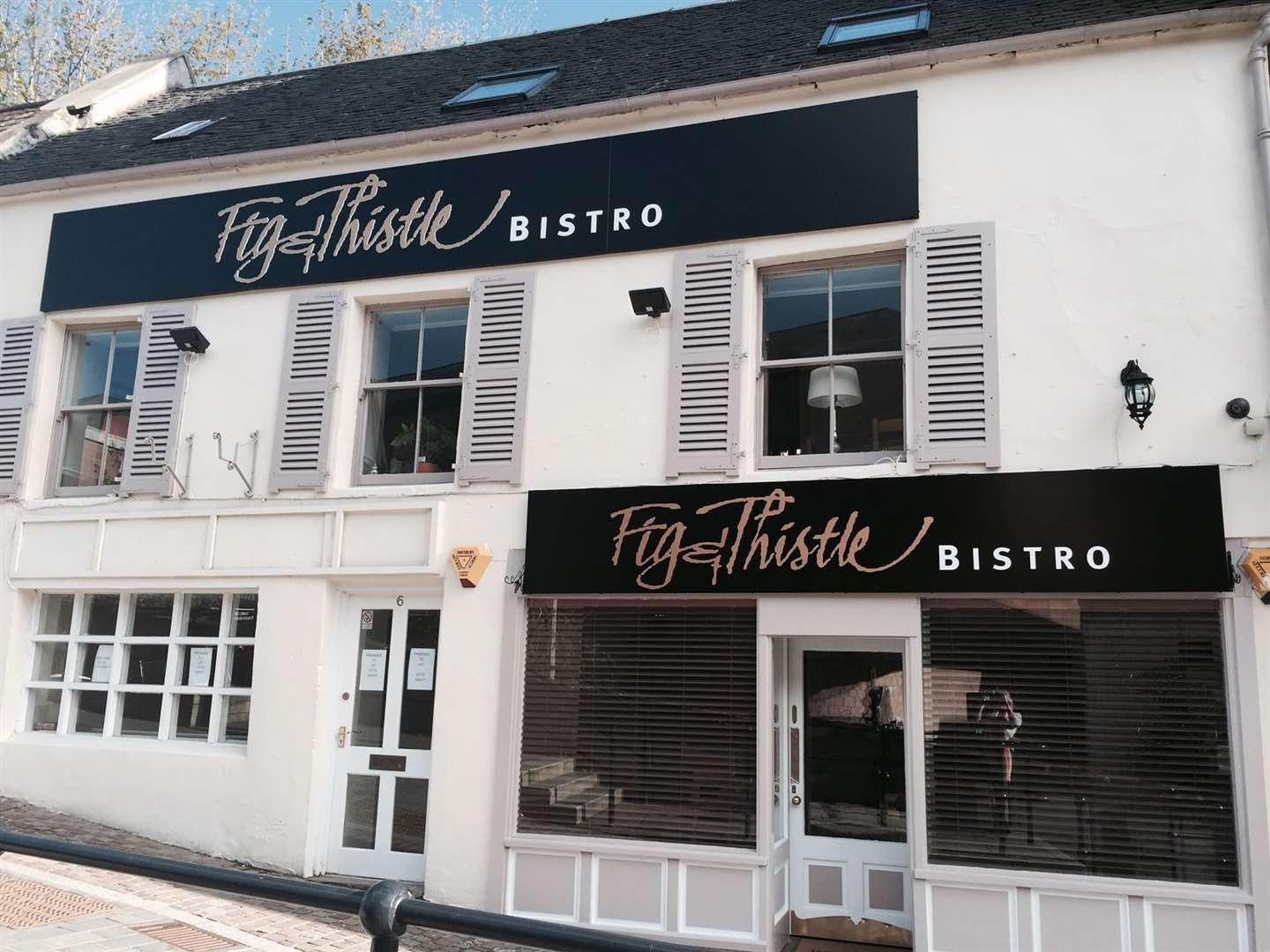 Fig & Thistle. Image courtesy of the Fig & Thistle Facebook page.