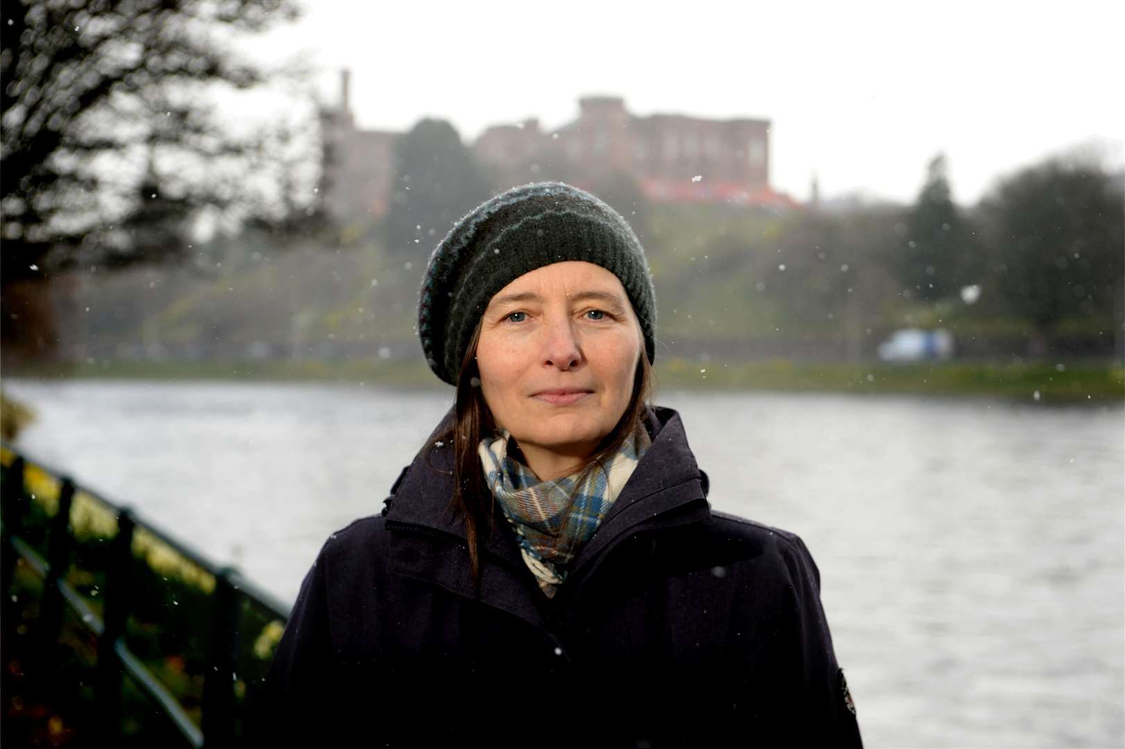 Greens Inverness and Nairn candidate Ariane Burgess.