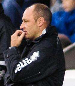 Caley Thistle assistant manager Maurice Malpas was satisfied by several of his players' displays at Wick.