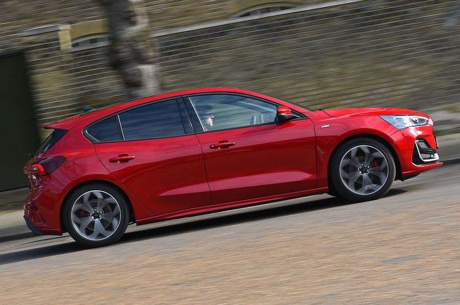 The Ford Focus been given a facelift in its bodywork and new technology.