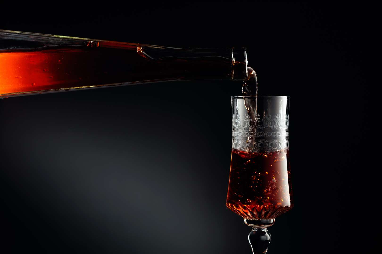 Port and sherry are fortified wines – and well worth trying.