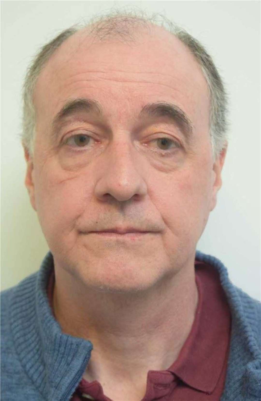 David Smith has pleaded guilty to eight charges under the Official Secrets Act (Metropolitan Police/PA)