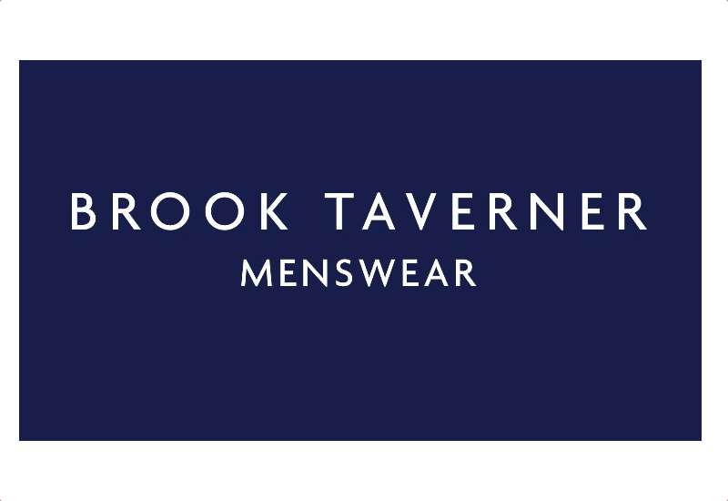 Brook Taverner Menswear